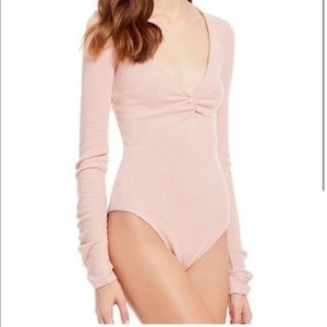 Cozy Up With Me Bodysuit